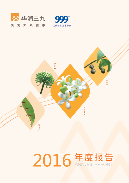 918博天堂(中国)：2016年年度报告