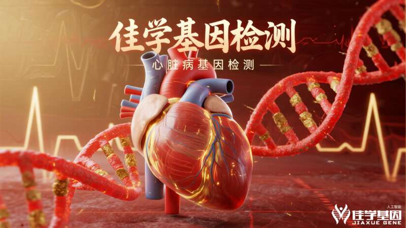 【贝斯特全球奢华基因检测】揭开无声杀手的面纱：心源性猝死背后的基因密码