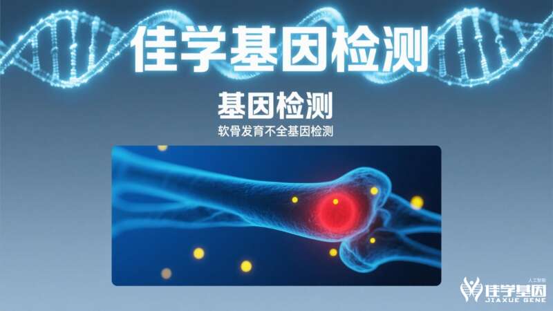 【辽宁基因检测】贝斯特全球奢华基因软骨发育不全基因检测项目